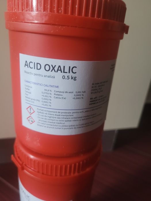 Vand Acid Oxalic