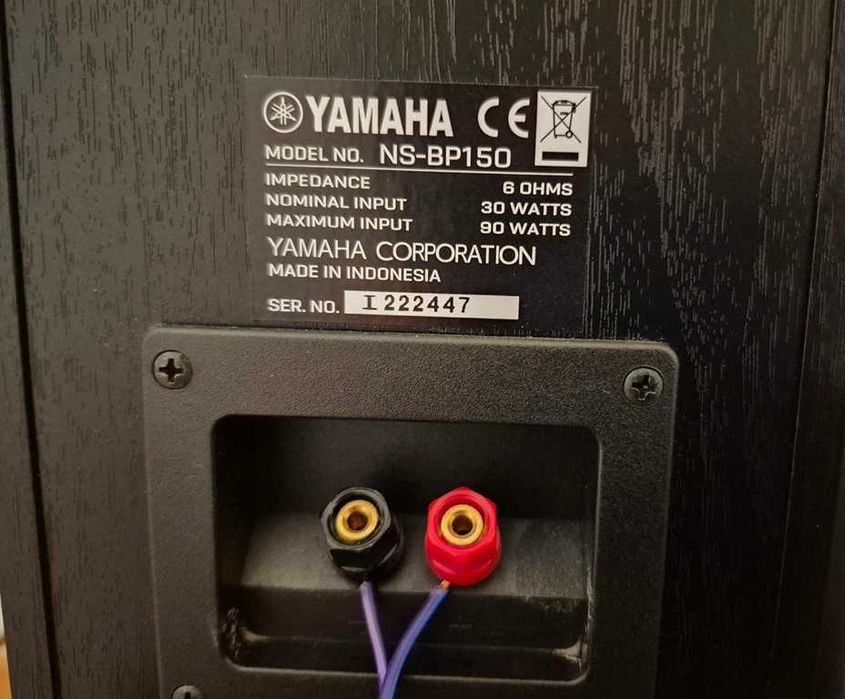 Vand sistem audio Yamaha CRX - N470, impecabil !