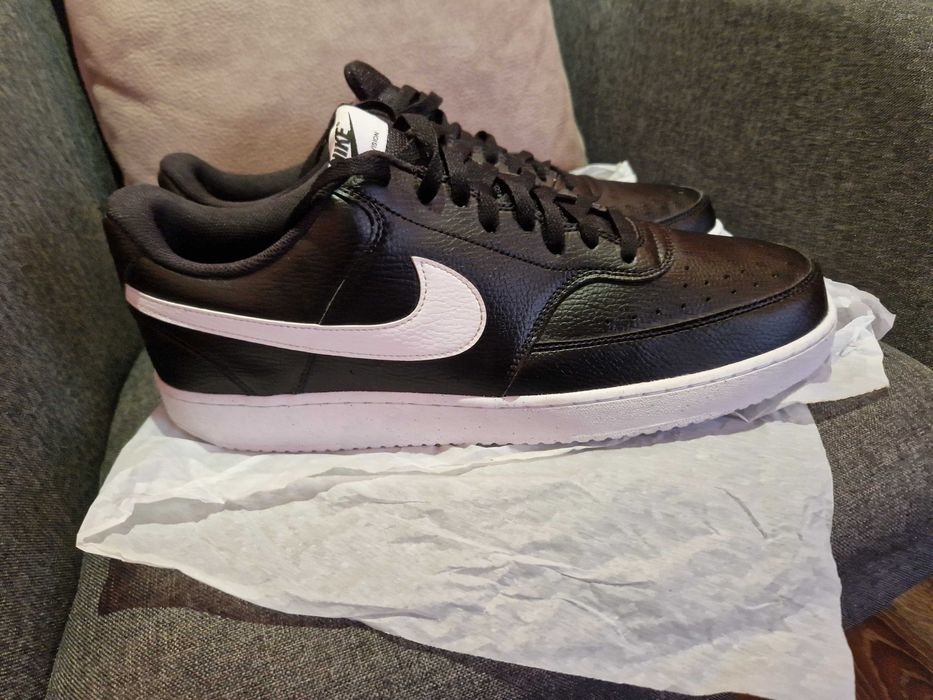 Черни кецове Nike