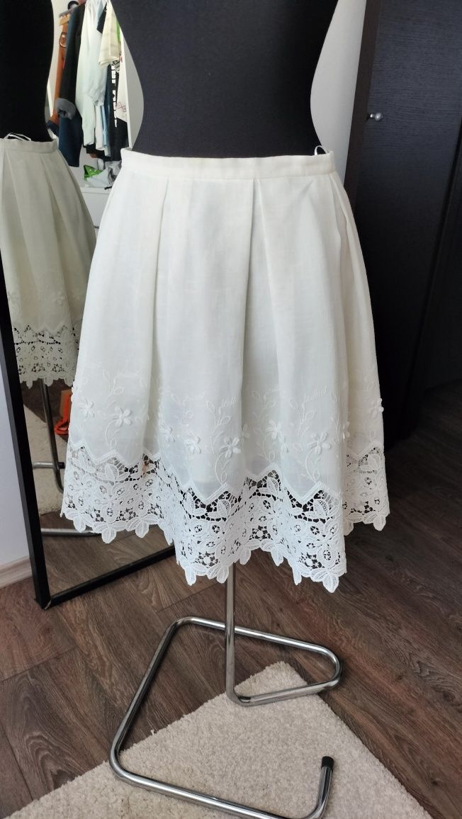 Fusta, brand românesc, mas. 36