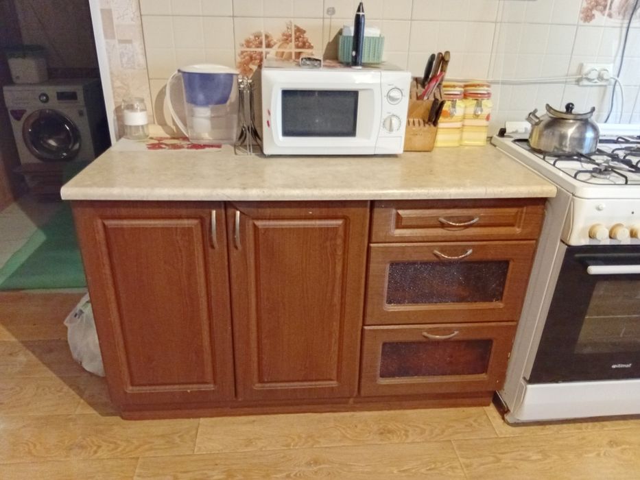 Кухонная мебель хорошем качестве