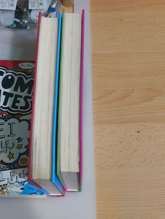 Cei doi teribili volumul 1 și 2