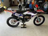 KTM SX-f 250 an 2024