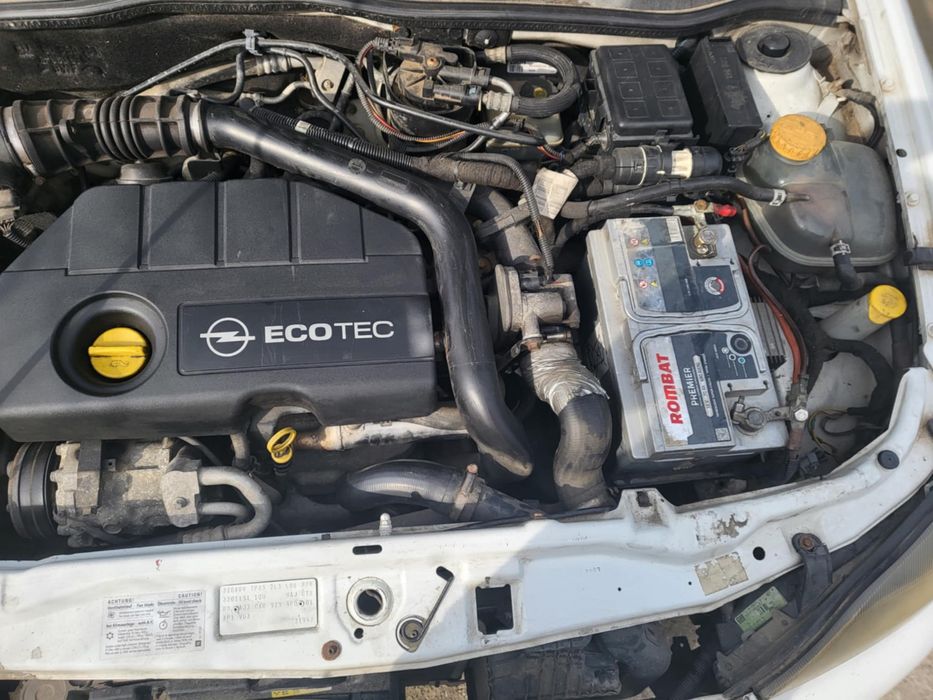 Dembebrez opel astra