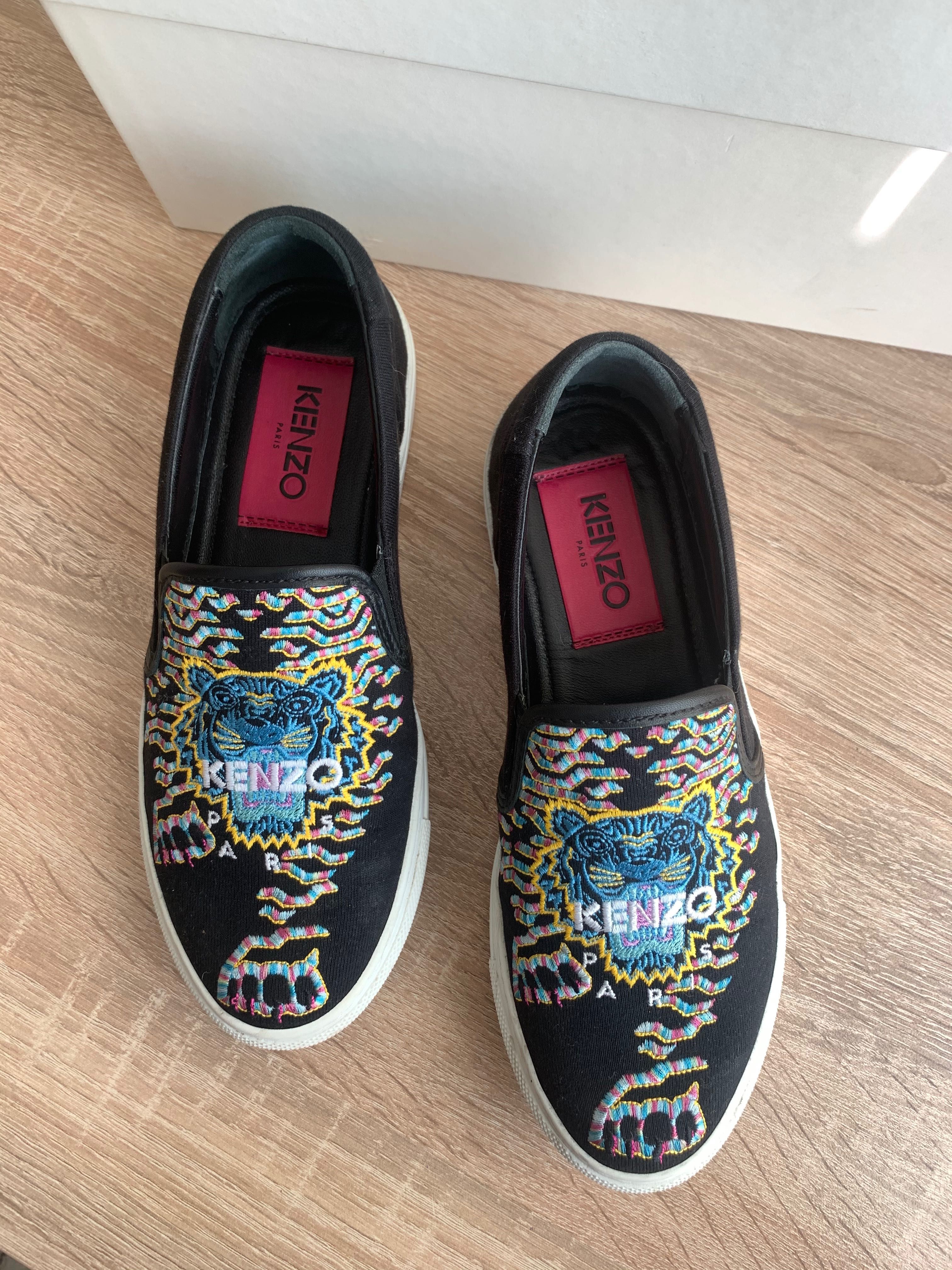 Обувки Kenzo в размер 35