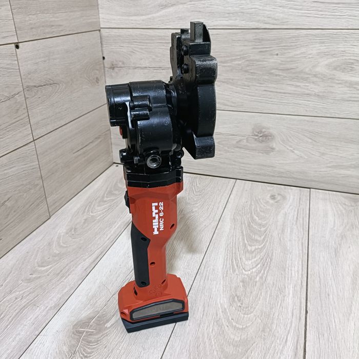 Debitator taietor flex tije filetate plasa sarma Hilti NRC 6-22