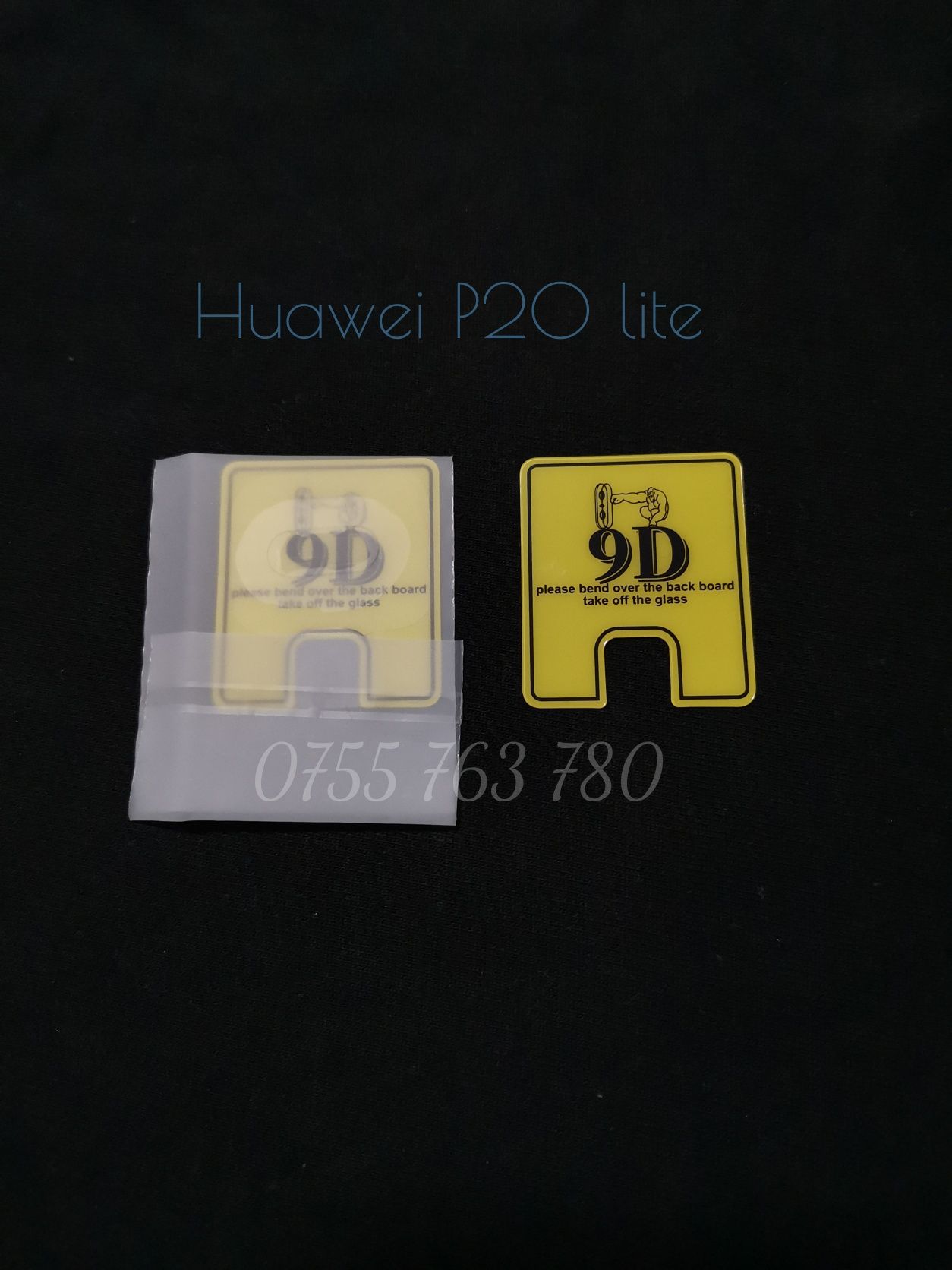 Folie cameră Huawei P20lite ; Nova 5t ; iPhone 5/5s
