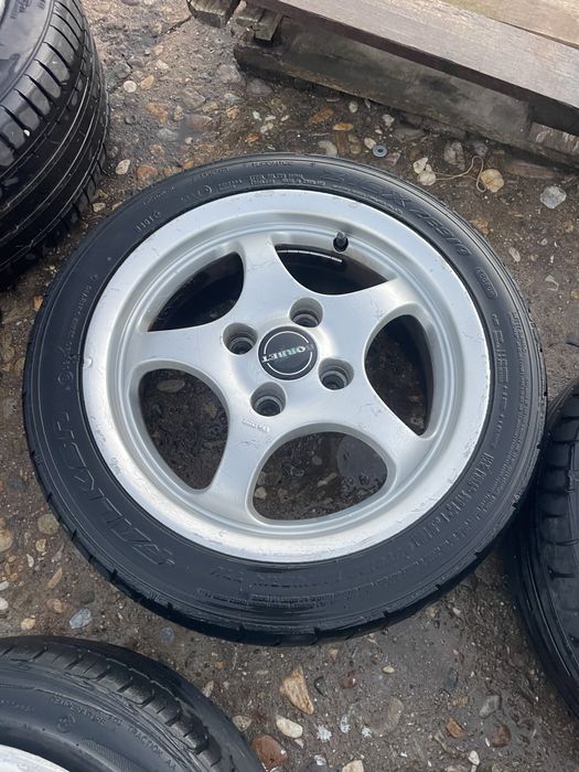 Джанти borbet спорт пакет 14 цола/4х100/6j/et38/8j/et35