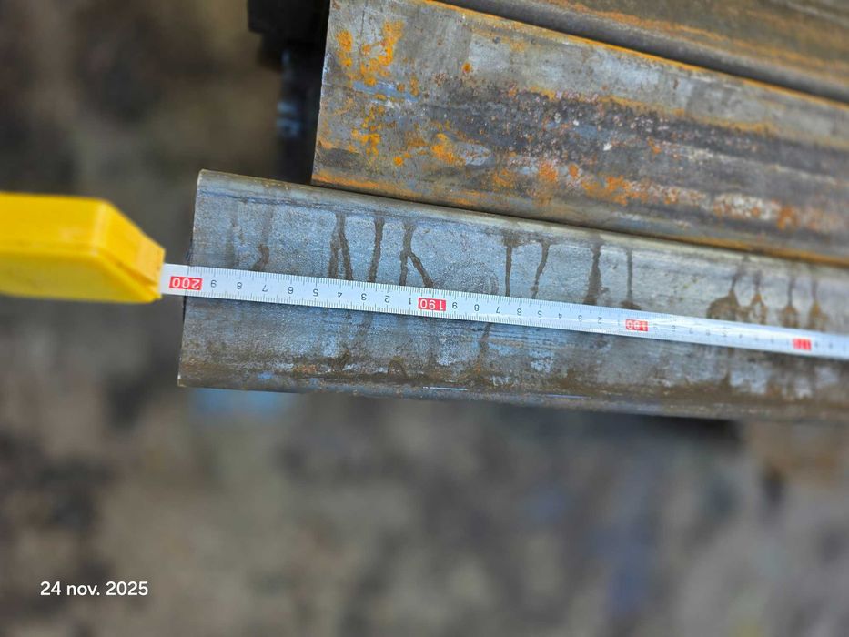 tevi rectangulare 8.5 cm x 8.5 cm