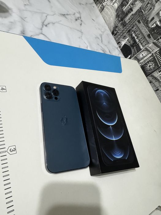 iPhone 12 Pro Max
