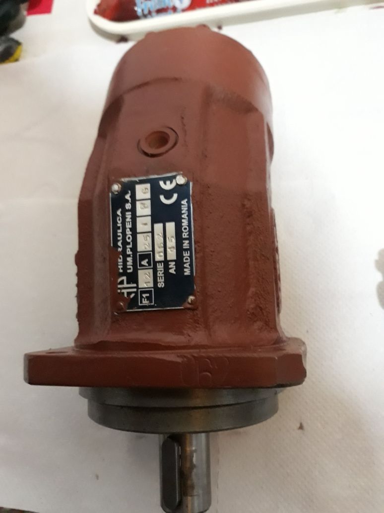 Sc PETRO DIAMED Pompe hidraulice f 112,f116,f120,f125