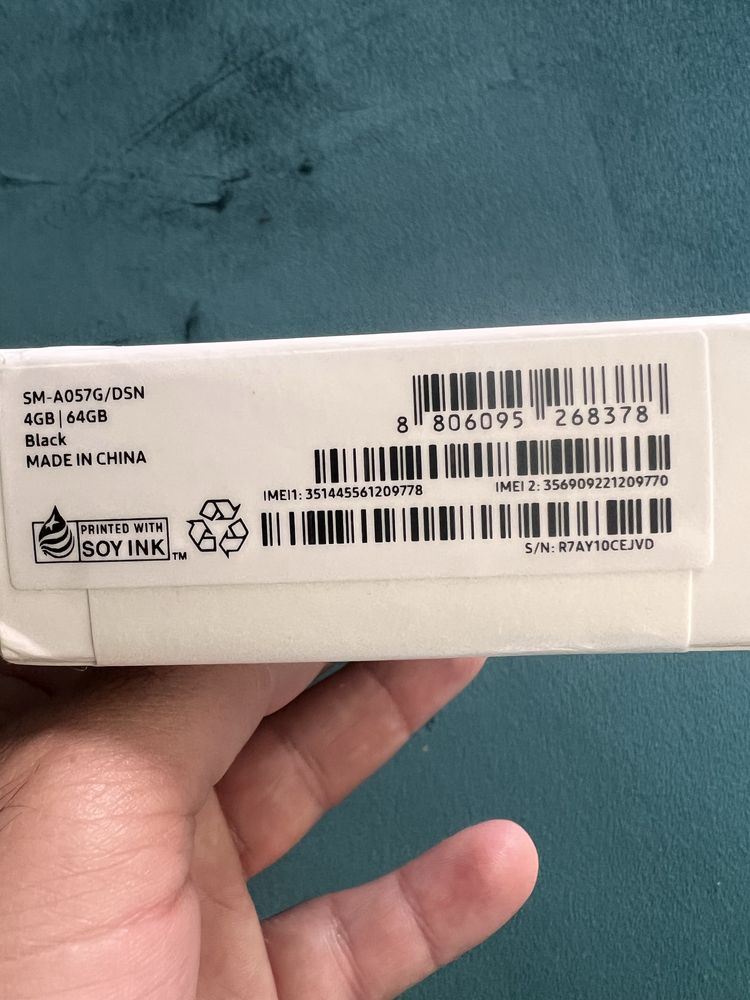 Samsung A05s sigilat