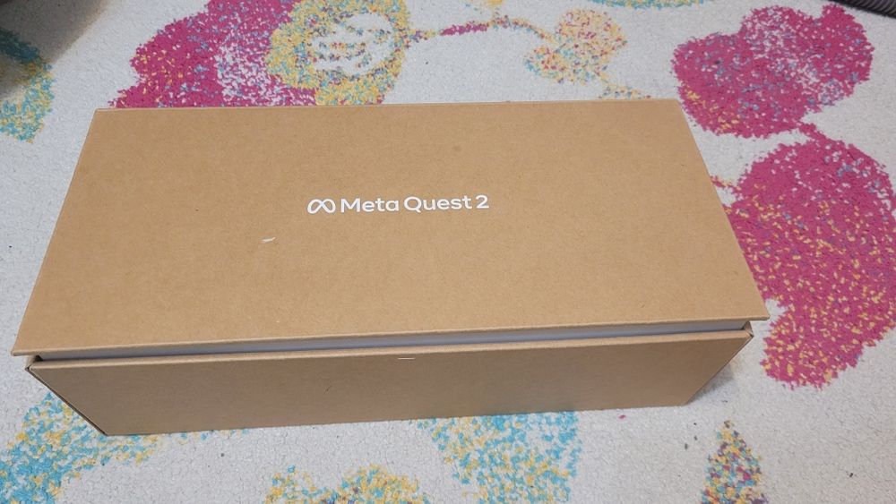 Vand set VR Meta Quest 2