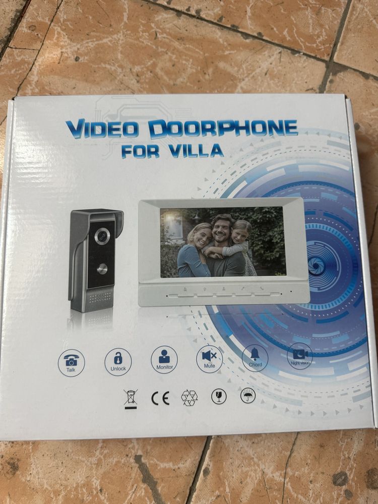Домофон Lidermax V70H-M4