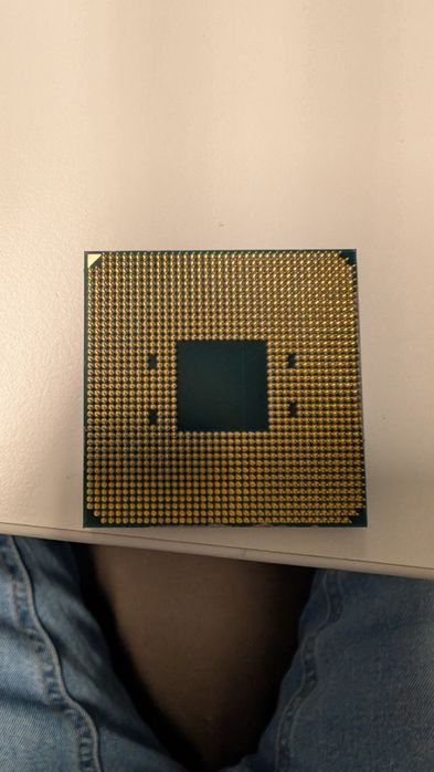 Vand CPU ryzen 5 3600