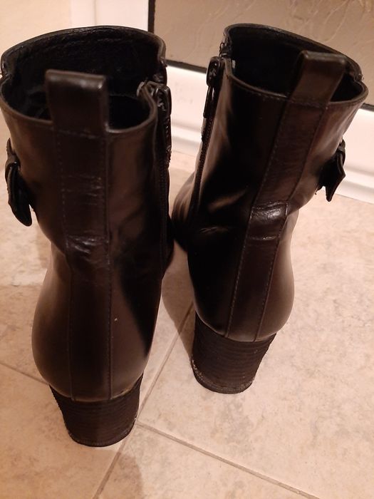 Дамски боти Hush Puppies