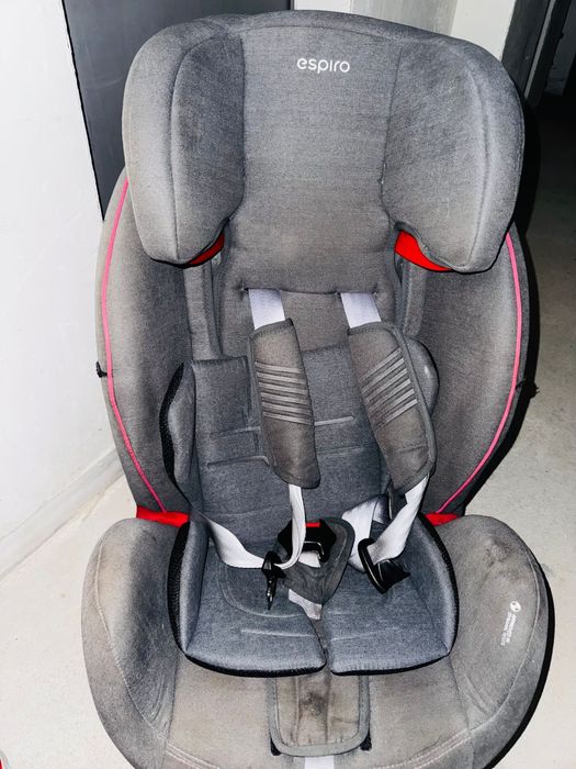 Столче за кола KAPPA ESPIRO 9 до 36 кг