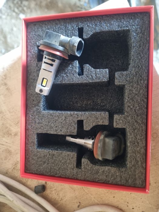 продам лэд HB3 led