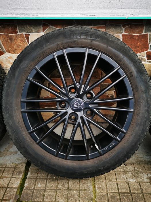 5х120 16" BMW 1er 3er