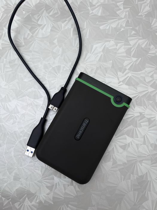 Внешний накопитель Transcend 2TВ