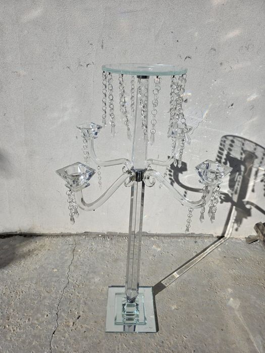 Sfeșnic din cristal