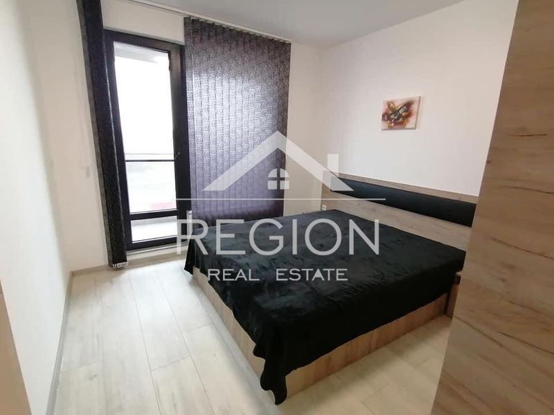 Дава се под наем Двустаен апартамент в Варна, Кайсиева градина - 56 кв.м за 408 € - Снимка #7