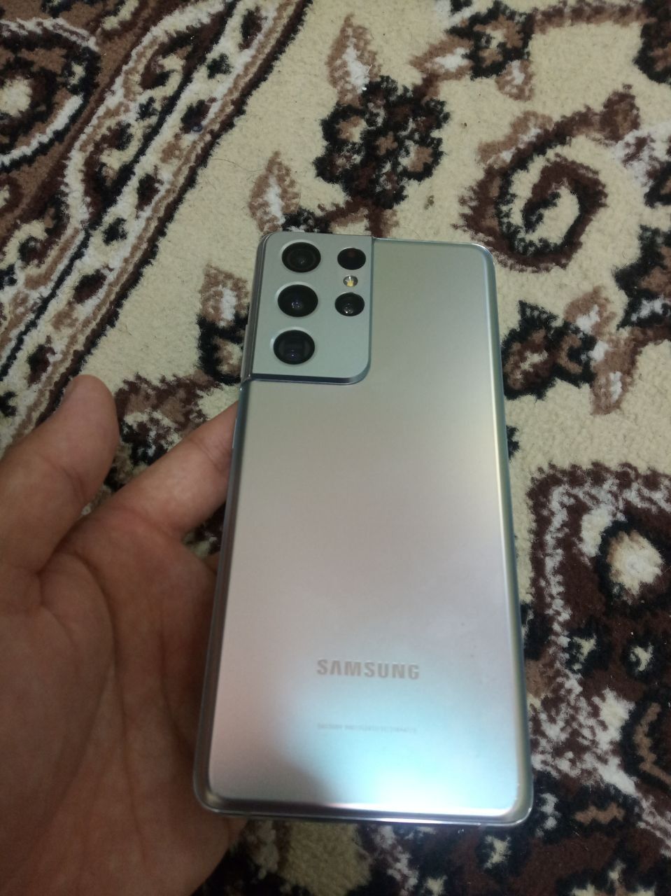 Samsung s21 ultra 12/256