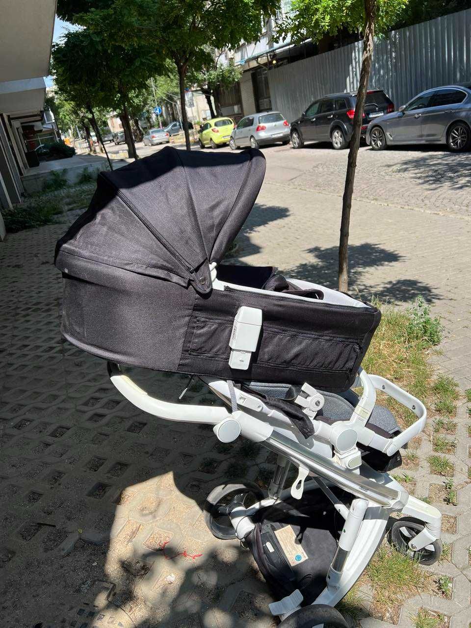 Бебешка количка Chipolino Електра