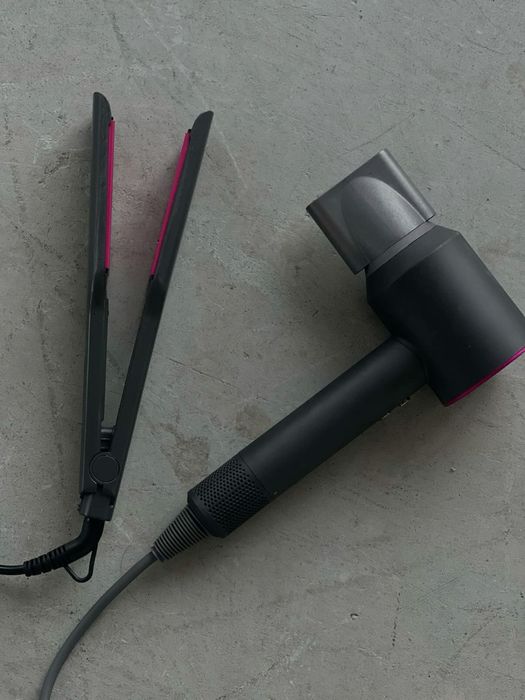 Комплект Фен+утюжок от Philips