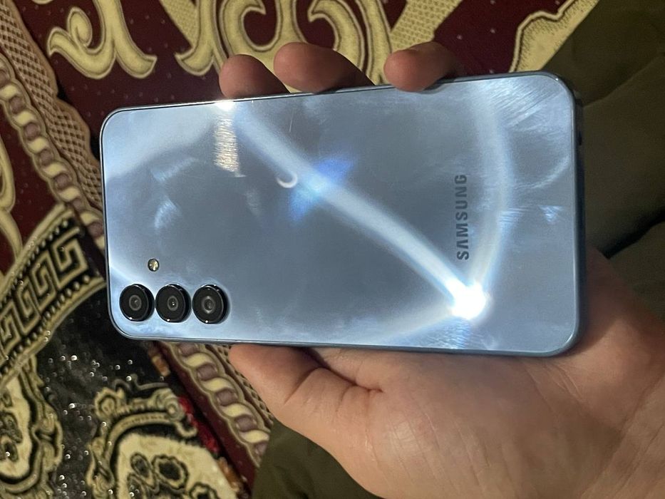 Samsung A 15 Holati ideal 6/128