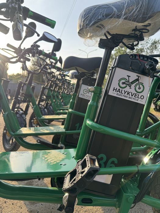 Аренда электровелосипеда, прокат