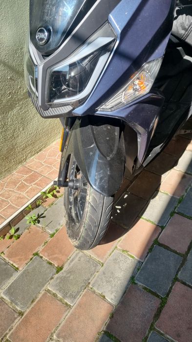 Vând motoscuter sym jet 14 sau schimb cu er6n sau er6f