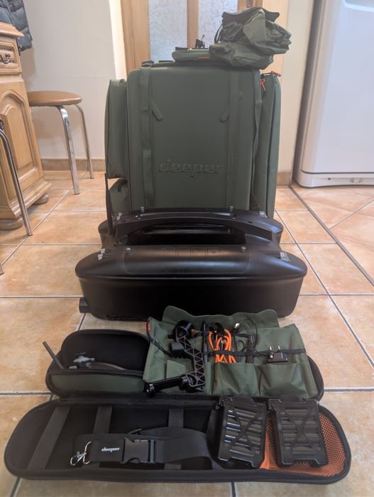 Navomodel Deeper Quest