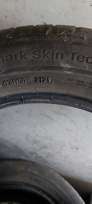 Летни гуми UNIROYAL RainSport 5 205/55r16 91H