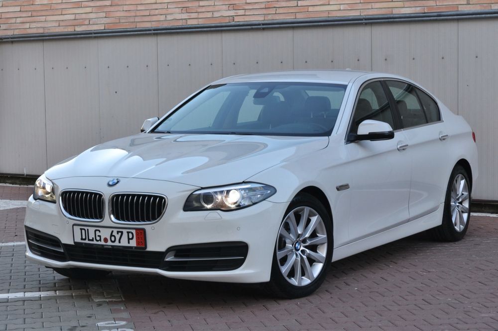 Bmw 520 2.0Disel/Xenon/Automat/Piele/NaviMare/Led/Eur6