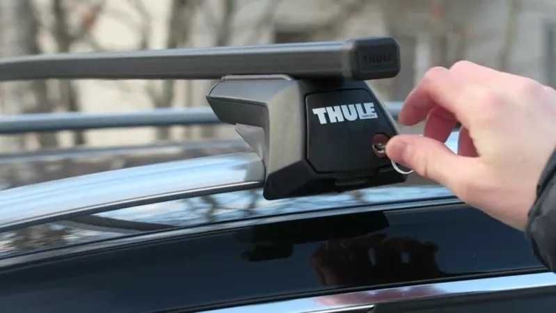 THULE Bare portbagaj TOYOTA RAV4 Corolla Auris Yaris Cross Hilux Land
