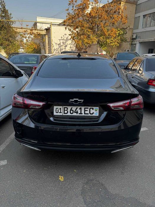 Malibu XL 2023 kraska toza