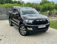 Ford Ranger WILDTRACK,3.2 TDCI, 200 CP, euro 5, an 2017, 4x4