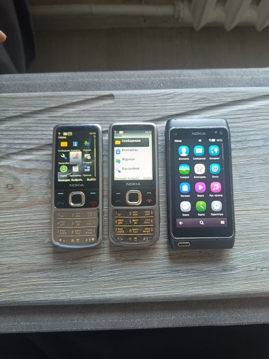 Nokia 6700 Оригинал