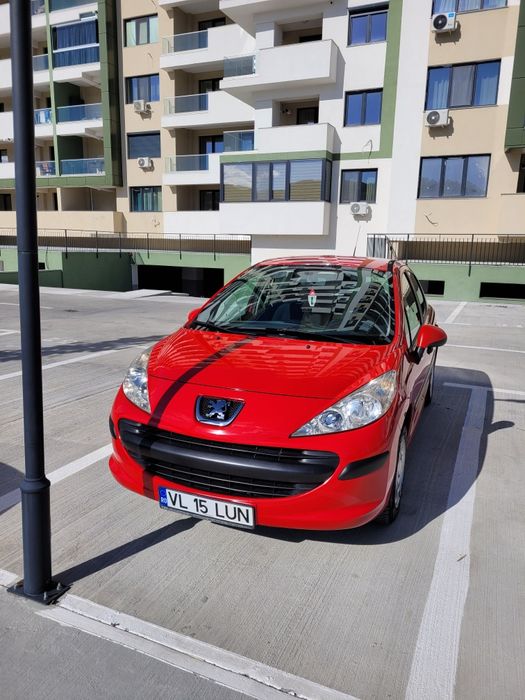 Peugeot 207 1.4MPI 2007