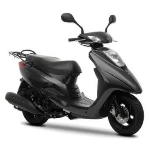 Scuter Yamaha VITY 125 CC. 8000 km!
