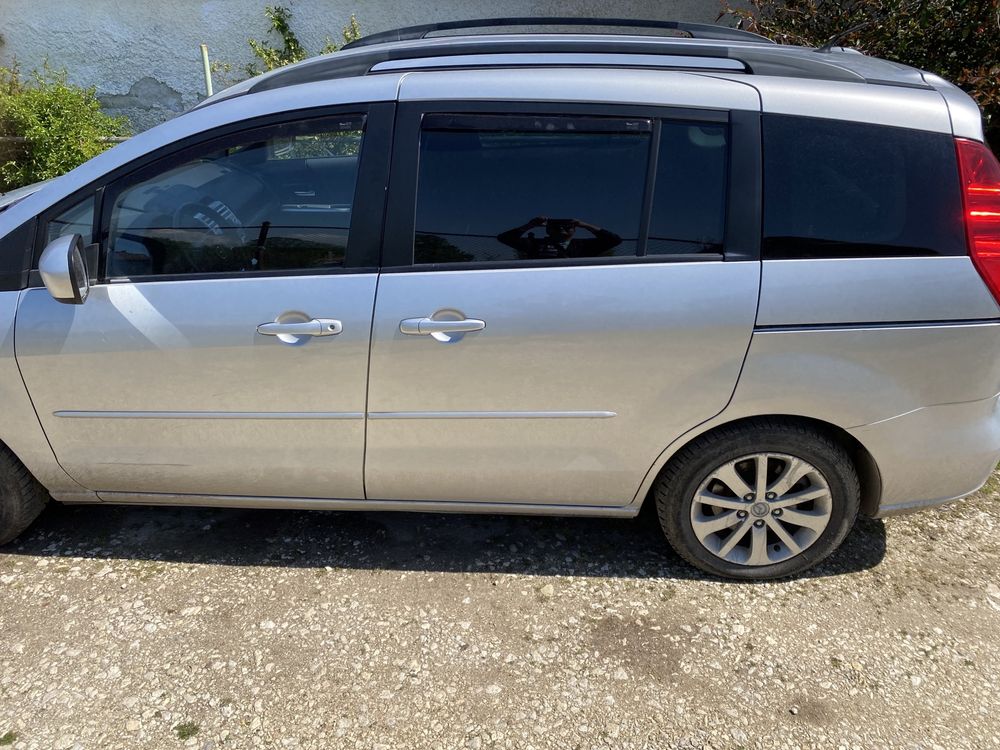 Мазда 5 Mazda 5 на части 2.0Di 143кс.2006г