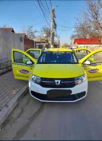 Vând Dacia Logan Taxi