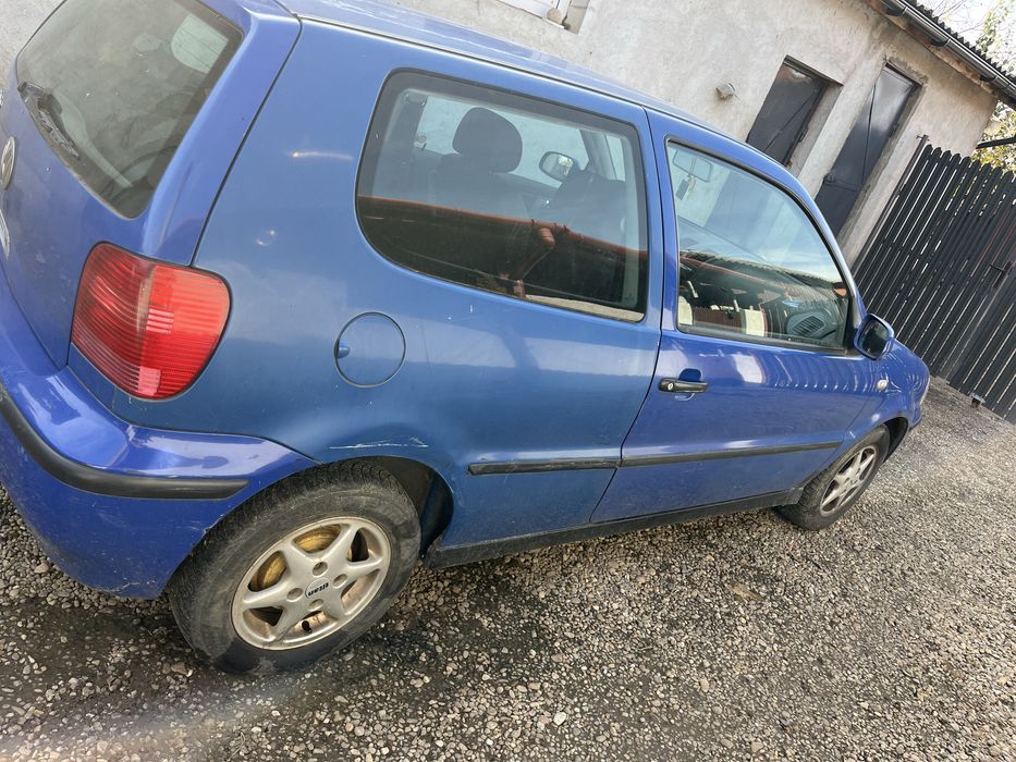 Volkswagen polo, 2000