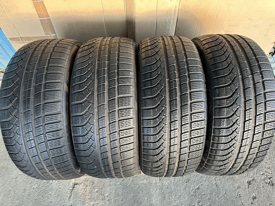 245/45 R20 Pirelli P ZERO WINTER ELECT DOT 5022
