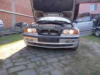 Vând piese auto pentru BMW E46 1.8 2.0d 3.0xd model 1999 - 2005