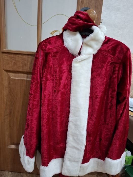 Продам костюм Деда Мороза