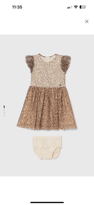 Детски рокли Guess, US Polo, и други