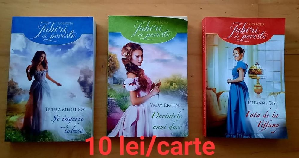 Diferite cărți și colecții de cărți