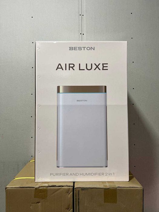 Воздухоочиститель и увлажнитель AIR LUXE
BPH-73UVF8WG